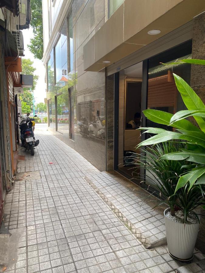 Căn hộ Riverside House Phu Nhuan 2g