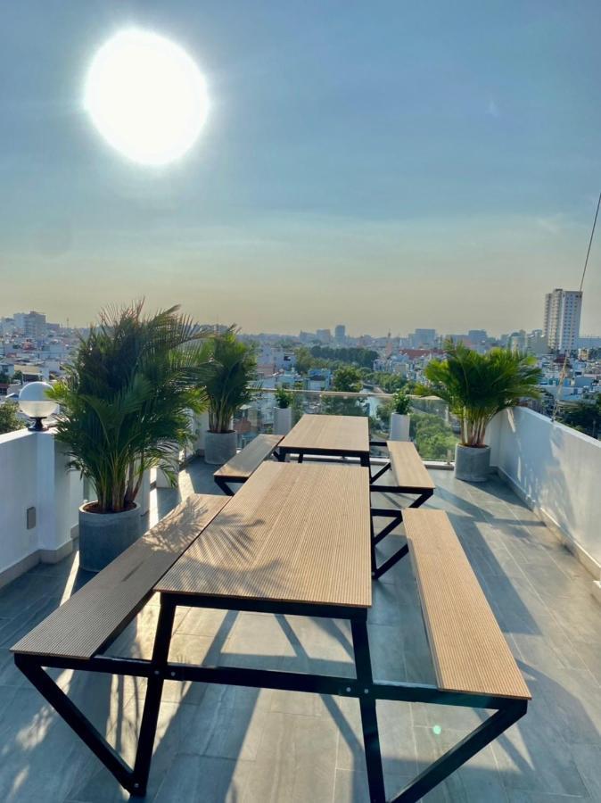 Căn hộ Riverside House Phu Nhuan 2g